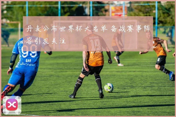 丹麦公布世界杯大名单 备战赛事阵容引发关注