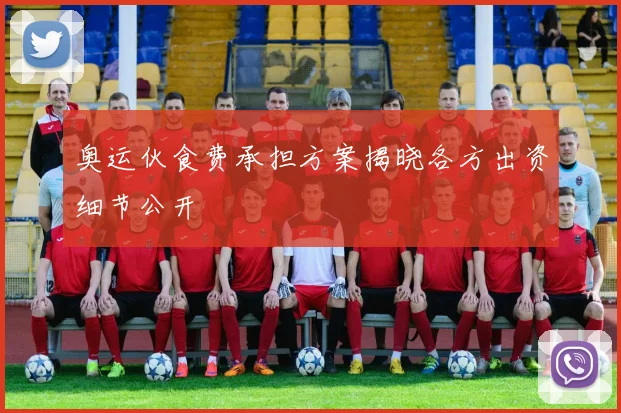 奥运伙食费承担方案揭晓各方出资细节公开
