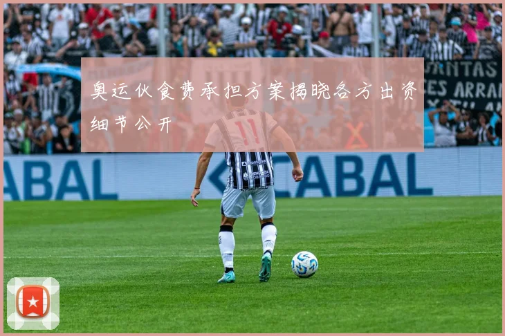 奥运伙食费承担方案揭晓各方出资细节公开