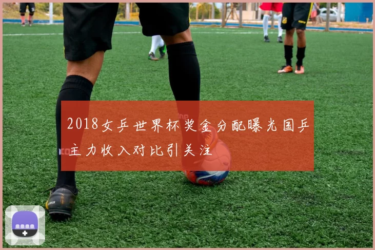 2018女乒世界杯奖金分配曝光国乒主力收入对比引关注