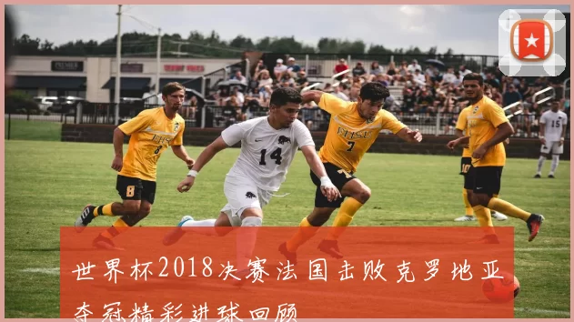世界杯2018决赛法国击败克罗地亚夺冠精彩进球回顾